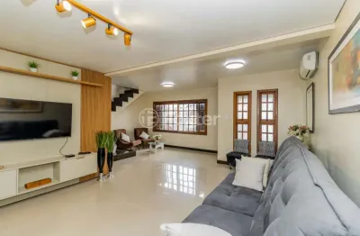 Casa com 4 quartos à venda na rua corrêa de mello, 1060, sarandi, porto alegre, 240 m2 por r$ 795.000