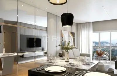 Apartamento com 1 quarto à venda na rua marcos moreira, 40, vila ipiranga, porto alegre, 39 m2 por r$ 419.000