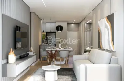 Apartamento com 1 quarto à venda na rua marcos moreira, 40, vila ipiranga, porto alegre, 44 m2 por r$ 479.000