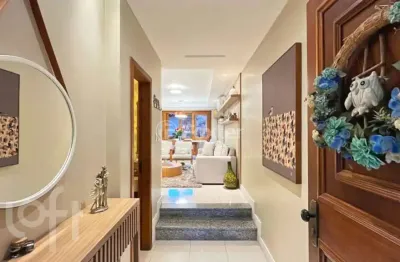 Casa em condomínio fechado com 3 quartos à venda na travessa pedra redonda, 450, jardim isabel, porto alegre, 290 m2 por r$ 1.390.000