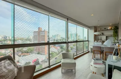 Apartamento com 3 quartos à venda na avenida plínio brasil milano, 1310, higienópolis, porto alegre, 120 m2 por r$ 1.550.000