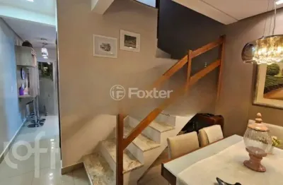 Casa com 2 quartos à venda na rua júlio dias de souza, 175, aberta dos morros, porto alegre, 87 m2 por r$ 380.000