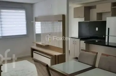 Apartamento com 1 quarto à venda na avenida getúlio vargas, 558, marechal rondon, canoas, 46 m2 por r$ 498.900