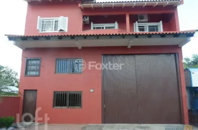 Casa com 4 quartos à venda na rua minas gerais, 578, niterói, canoas, 511 m2 por r$ 1.450.000