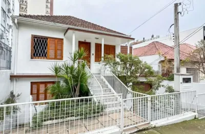 Casa com 4 quartos à venda na avenida bagé, 406, petrópolis, porto alegre, 261 m2 por r$ 1.500.000