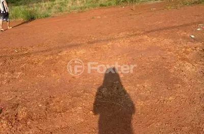 Terreno à venda na rua nelson mandela, 54, brigadeira, canoas, 200 m2 por r$ 168.000