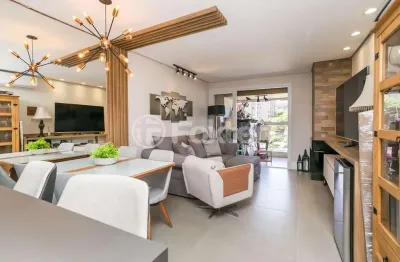 Apartamento com 3 quartos à venda na rua doutor armando barbedo, 1150, tristeza, porto alegre, 98 m2 por r$ 980.000