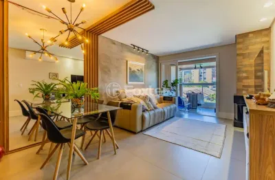 Apartamento com 3 quartos à venda na rua doutor armando barbedo, 1150, tristeza, porto alegre, 98 m2 por r$ 980.000