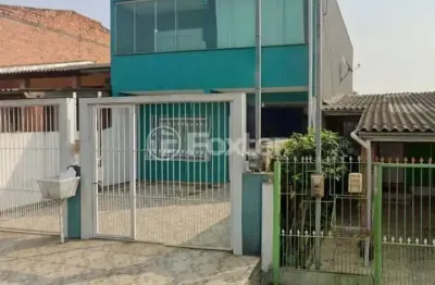 Casa com 3 quartos à venda na rua maria terezinha neto farias, 155, jardim algarve, alvorada, 196 m2 por r$ 445.000