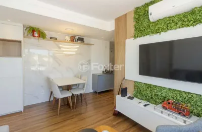 Apartamento com 1 quarto à venda na rua machado de assis, 772, jardim botânico, porto alegre, 50 m2 por r$ 548.000