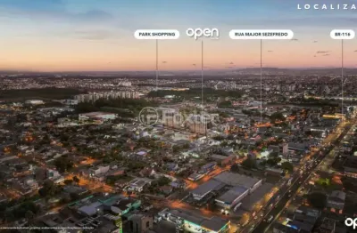 Apartamento com 2 quartos à venda na Rua Major Sezefredo, 1179, Marechal Rondon, Canoas, 43 m2 por R$ 234.900