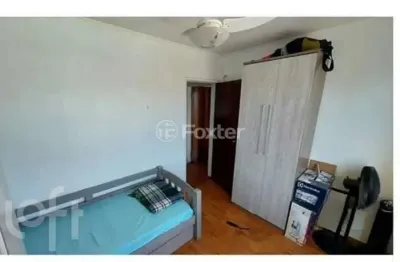Apartamento com 2 quartos à venda na rua doutor campos velho, 1695, cristal, porto alegre, 65 m2 por r$ 200.000