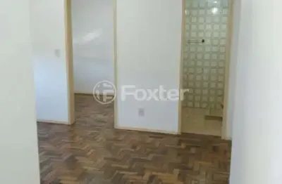 Apartamento com 1 quarto à venda na rua carlos estevão, 895, jardim leopoldina, porto alegre, 43 m2 por r$ 132.000