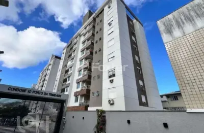 Cobertura com 2 quartos à venda na rua lauro linhares, 925, trindade, florianópolis, 139 m2 por r$ 890.000