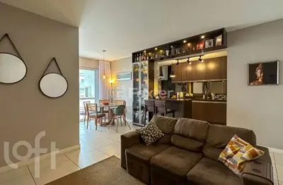 Apartamento com 3 quartos à venda na servidão recanto verde, 155, itacorubi, florianópolis, 95 m2 por r$ 1.300.000