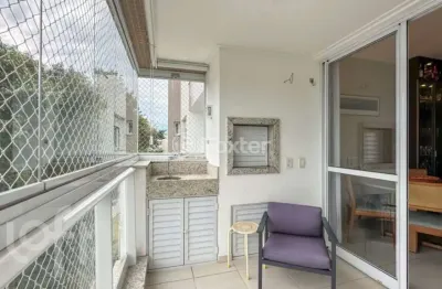 Apartamento com 3 quartos à venda na servidão recanto verde, 155, itacorubi, florianópolis, 95 m2 por r$ 1.300.000