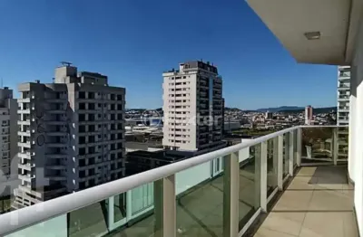Apartamento com 2 quartos à venda na avenida da pedra branca, 303, pedra branca, palhoça, 91 m2 por r$ 815.000