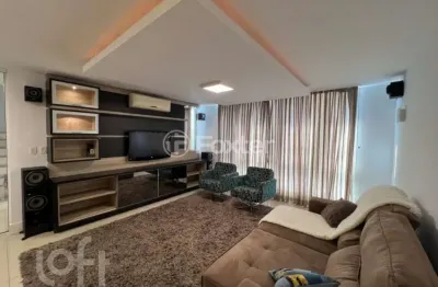 Casa com 3 quartos à venda na rua santiago dantas, 367, cascata, porto alegre, 301 m2 por r$ 1.497.000