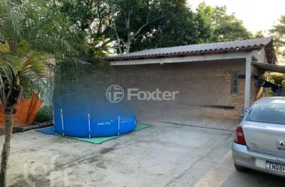 Casa com 2 quartos à venda na rua manoel borba gato, 21, belém velho, porto alegre, 100 m2 por r$ 180.000