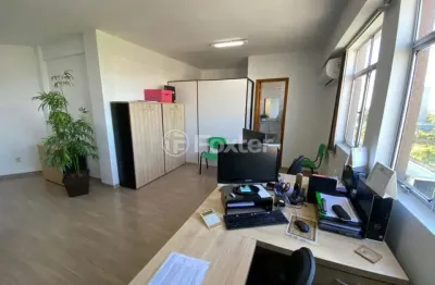 Sala comercial com 1 sala à venda na avenida assis brasil, 3316, jardim lindóia, porto alegre, 33 m2 por r$ 150.000