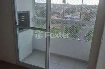 Apartamento com 2 quartos à venda na rua reverendo olavo nunes, 270, parque santa fé, porto alegre, 46 m2 por r$ 205.000