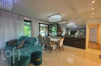Apartamento com 3 quartos à venda na avenida coronel marcos, 2447, pedra redonda, porto alegre, 162 m2 por r$ 1.990.000