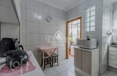 Apartamento com 2 quartos à venda na avenida niterói, 157, medianeira, porto alegre, 83 m2 por r$ 270.000