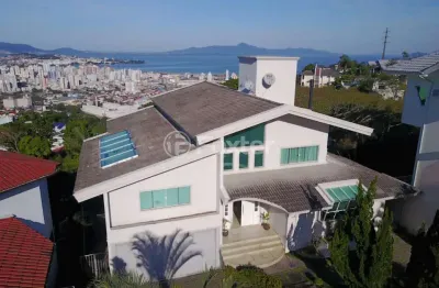 Casa em condomínio fechado com 4 quartos à venda na rua das laranjeiras, 1489, bosque das mansões, são josé, 668 m2 por r$ 6.500.000
