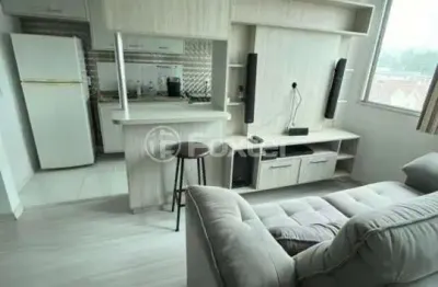 Apartamento com 2 quartos à venda na avenida da cavalhada, 6684, cavalhada, porto alegre, 45 m2 por r$ 299.600