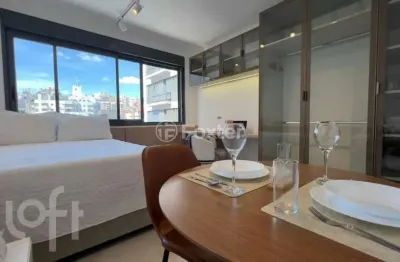 Apartamento com 1 quarto à venda na rua casemiro de abreu, 576, bela vista, porto alegre, 25 m2 por r$ 590.000