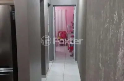 Apartamento com 2 quartos à venda na rua dinamarca, 95, parque marechal rondon, cachoeirinha, 62 m2 por r$ 203.000