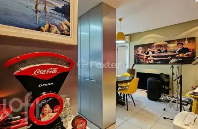 Apartamento com 3 quartos à venda na rua cristóvão nunes pires, 180, centro, florianópolis, 105 m2 por r$ 1.111.000