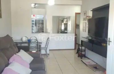 Casa com 3 quartos à venda na rua josé celestino da silva, 755, hípica, porto alegre, 53 m2 por r$ 340.000