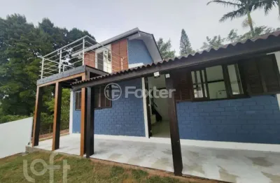 Casa com 2 quartos à venda na rodovia joão gualberto soares, 1955, ingleses do rio vermelho, florianópolis, 60 m2 por r$ 449.000