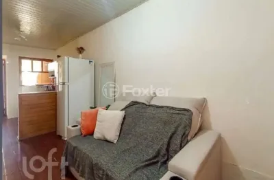 Casa com 2 quartos à venda na praça frederico westphalen, 75, cavalhada, porto alegre, 50 m2 por r$ 350.000