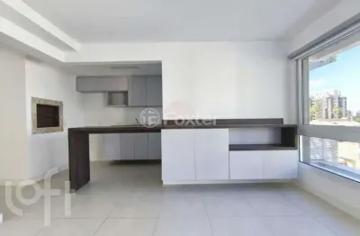Apartamento com 2 quartos à venda na rua doutor oscar bittencourt, 130, menino deus, porto alegre, 87 m2 por r$ 950.000