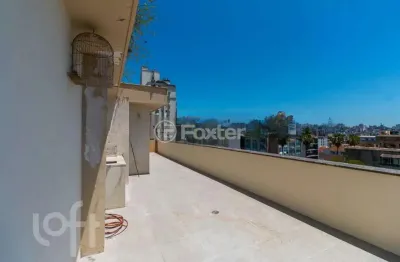 Cobertura com 2 quartos à venda na avenida getúlio vargas, 888, menino deus, porto alegre, 150 m2 por r$ 799.000