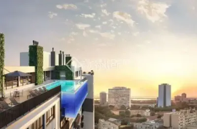 Apartamento com 1 quarto à venda na rua josé do patrocínio, 527, cidade baixa, porto alegre, 27 m2 por r$ 388.000