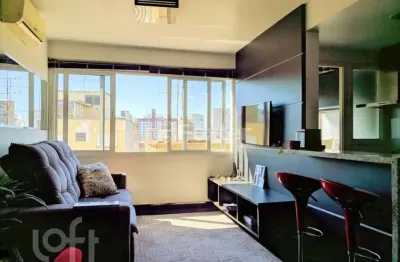 Apartamento com 2 quartos à venda na avenida osvaldo aranha, 540, bom fim, porto alegre, 58 m2 por r$ 690.000