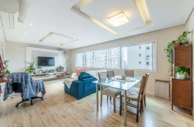 Apartamento com 3 quartos à venda na rua acélio daudt, 30, passo da areia, porto alegre, 112 m2 por r$ 1.200.000