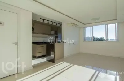 Apartamento com 3 quartos à venda na rua tenente ary tarrago, 1680, jardim itu sabará, porto alegre, 60 m2 por r$ 390.000