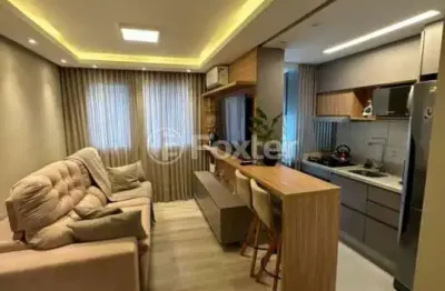 Apartamento com 2 quartos à venda na avenida santos ferreira, 4330, estância velha, canoas, 47 m2 por r$ 359.999