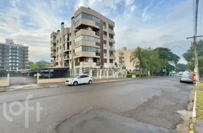 Cobertura com 3 quartos à venda na rua voluntários da pátria, 380, pátria nova, novo hamburgo, 156 m2 por r$ 719.900