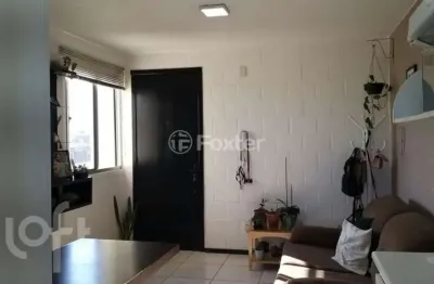 Apartamento com 2 quartos à venda na beco pedro rodrigues bittencourt, 145, vila nova, porto alegre, 38 m2 por r$ 160.000
