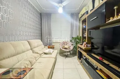 Apartamento com 2 quartos à venda na rua doutor campos velho, 1232, cristal, porto alegre, 56 m2 por r$ 315.000