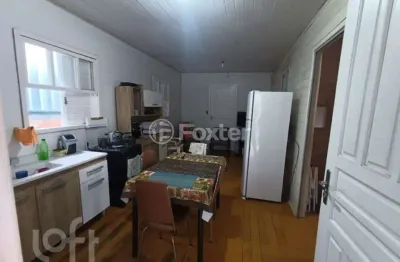 Casa com 2 quartos à venda na rua ouro preto, 115, parque da matriz, cachoeirinha, 55 m2 por r$ 203.000