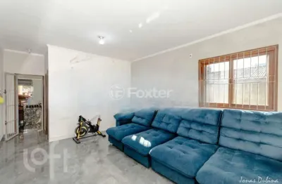 Casa com 2 quartos à venda na rua cangucu, 422, mathias velho, canoas, 141 m2 por r$ 350.000