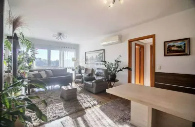 Apartamento com 3 quartos à venda na avenida doutor nilo peçanha, 3361, petrópolis, porto alegre, 89 m2 por r$ 1.100.000