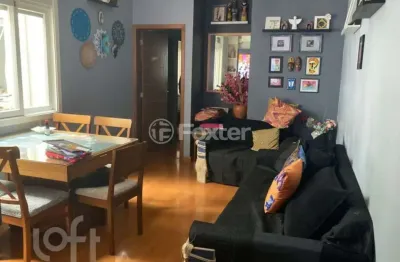 Apartamento com 3 quartos à venda na rua santo antônio, 584, floresta, porto alegre, 96 m2 por r$ 420.000