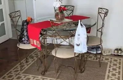 Apartamento com 3 quartos à venda na rua padre roma, 241, centro, florianópolis, 78 m2 por r$ 650.000